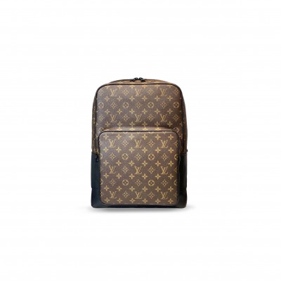LOUIS VUITTON MASTER DEAN BACKPACK MONOGRAM MACASSAR M45335  (42*32*15cm)